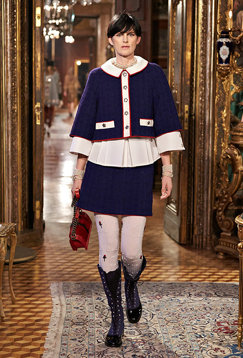 シャネル 2014-15年秋冬<span>コレクション</span> - 写真67