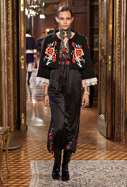 シャネル 2014-15年秋冬<span>コレクション</span> - 写真70