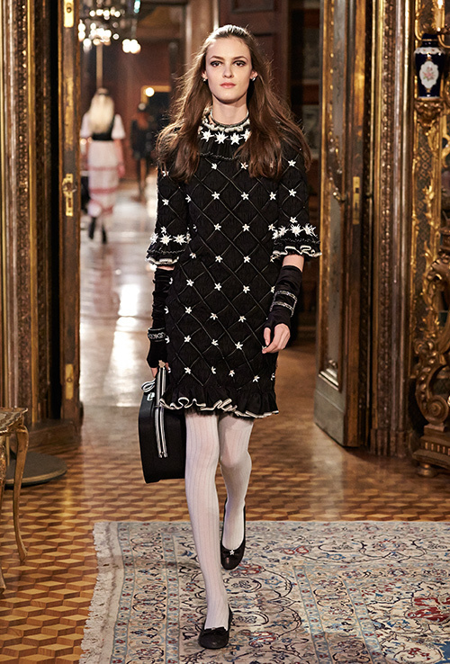 シャネル 2014-15年秋冬<span>コレクション</span> - 写真75