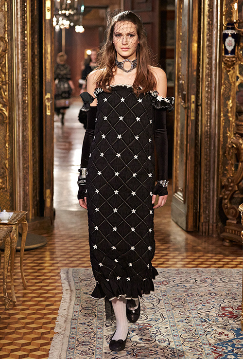シャネル 2014-15年秋冬<span>コレクション</span> - 写真76