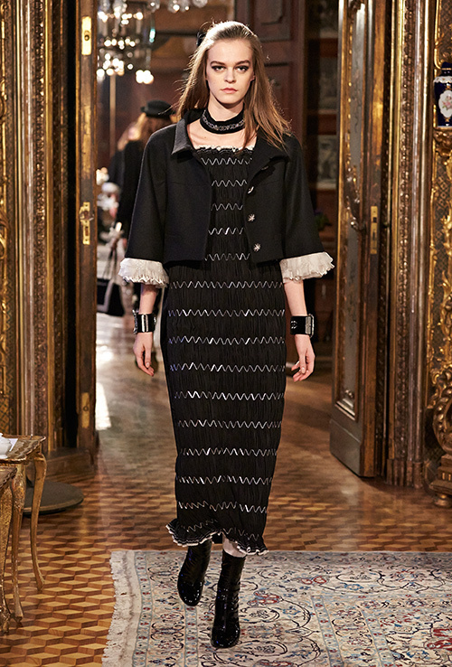 シャネル 2014-15年秋冬<span>コレクション</span> - 写真77
