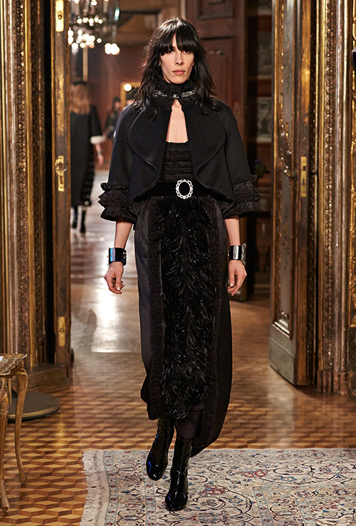 シャネル 2014-15年秋冬<span>コレクション</span> - 写真81