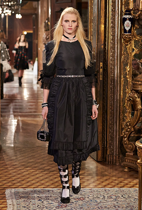 シャネル 2014-15年秋冬<span>コレクション</span> - 写真83