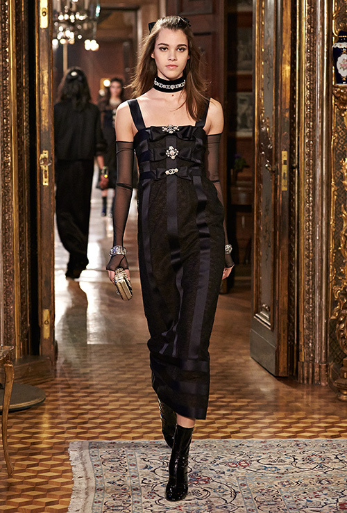 シャネル 2014-15年秋冬<span>コレクション</span> - 写真84