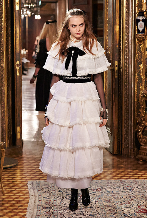 シャネル(CHANEL) 2014-15年秋冬ウィメンズ&メンズコレクション  - 写真86