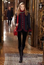 シャネル 2014-15年メティエダールコレクション - 現代に甦る、オーストリアとメゾンの繋がり｜写真10