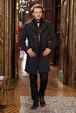 シャネル 2014-15年メティエダールコレクション - 現代に甦る、オーストリアとメゾンの繋がり｜写真12