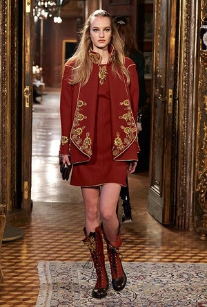 シャネル 2014-15年メティエダールコレクション - 現代に甦る