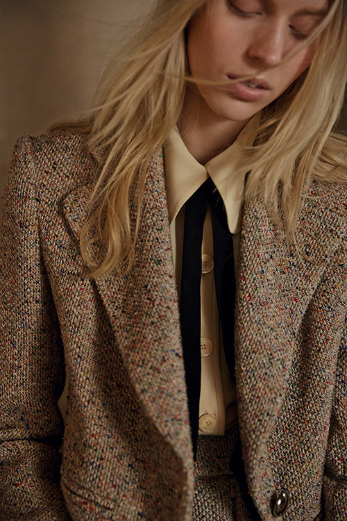 クロエ(Chloé) 2015年プレフォールウィメンズコレクション  - 写真2