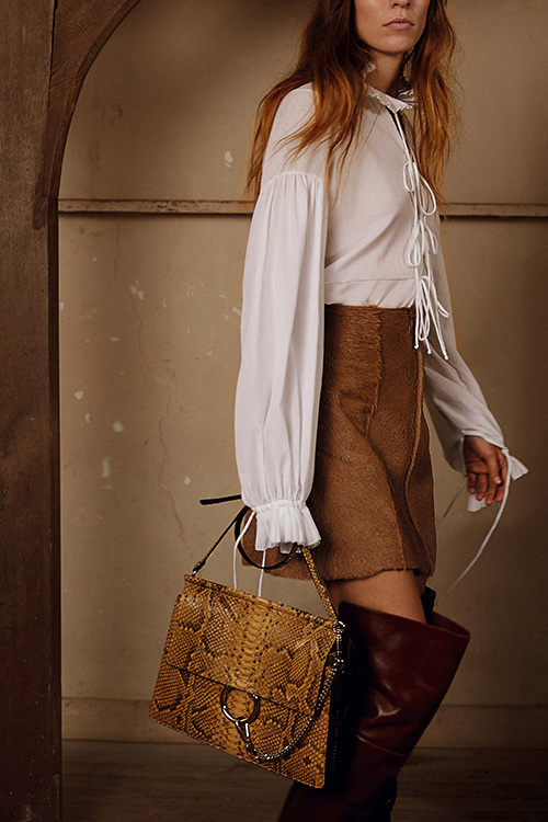 クロエ(Chloé) 2015年プレフォールウィメンズコレクション ディテール - 写真5