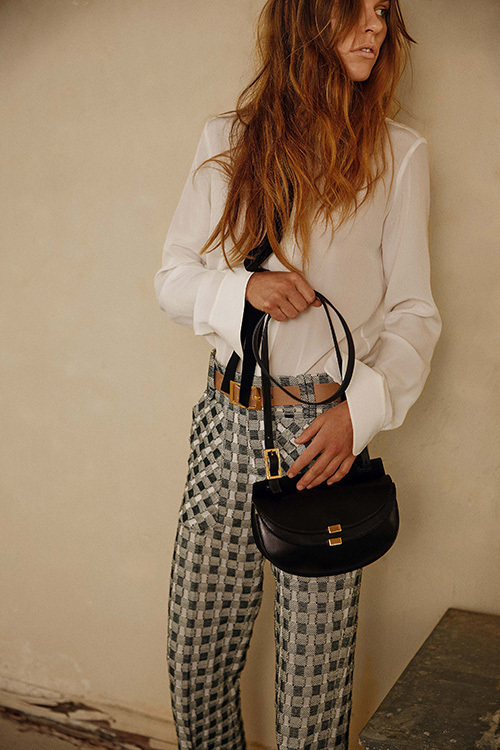 クロエ(Chloé) 2015年プレフォールウィメンズコレクション ディテール - 写真7