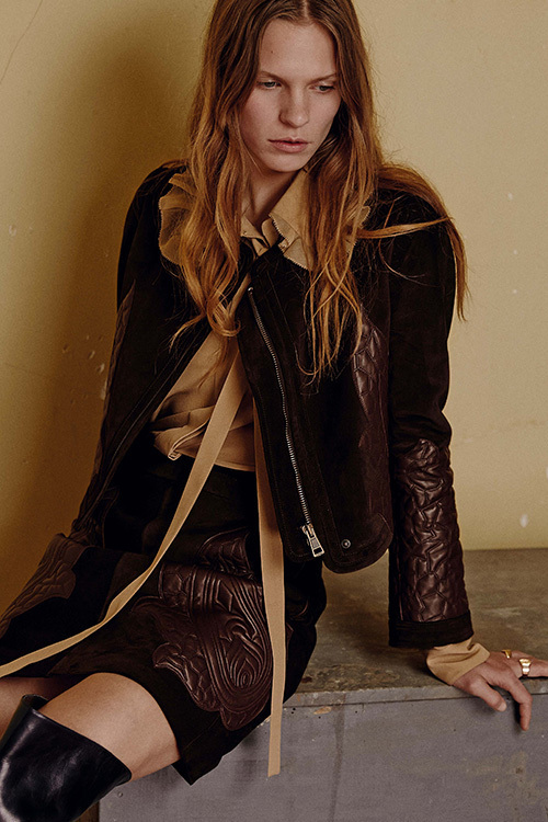 クロエ(Chloé) 2015年プレフォールウィメンズコレクション  - 写真12