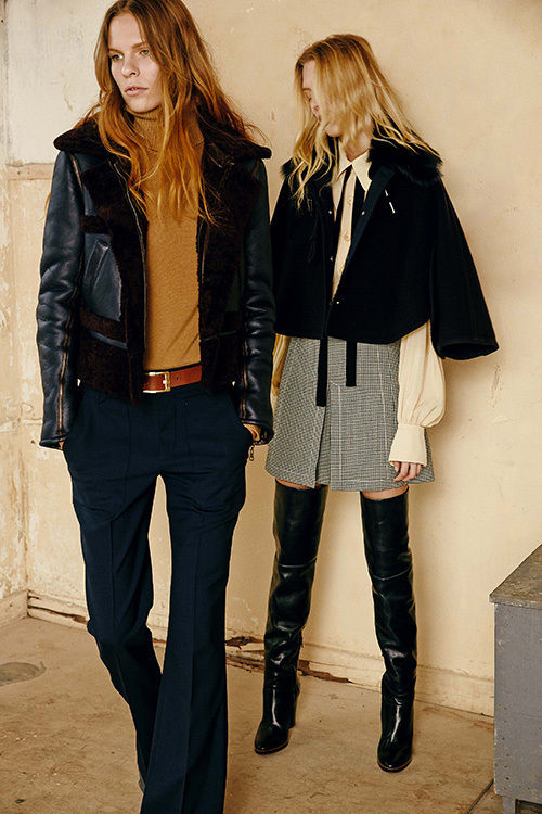 クロエ(Chloé) 2015年プレフォールウィメンズコレクション  - 写真13