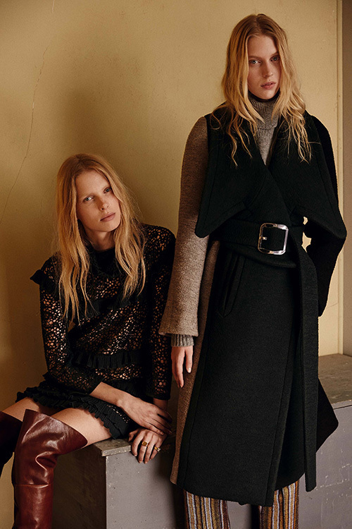 クロエ(Chloé) 2015年プレフォールウィメンズコレクション ディテール - 写真11