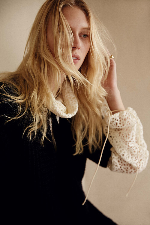 クロエ(Chloé) 2015年プレフォールウィメンズコレクション ディテール - 写真13
