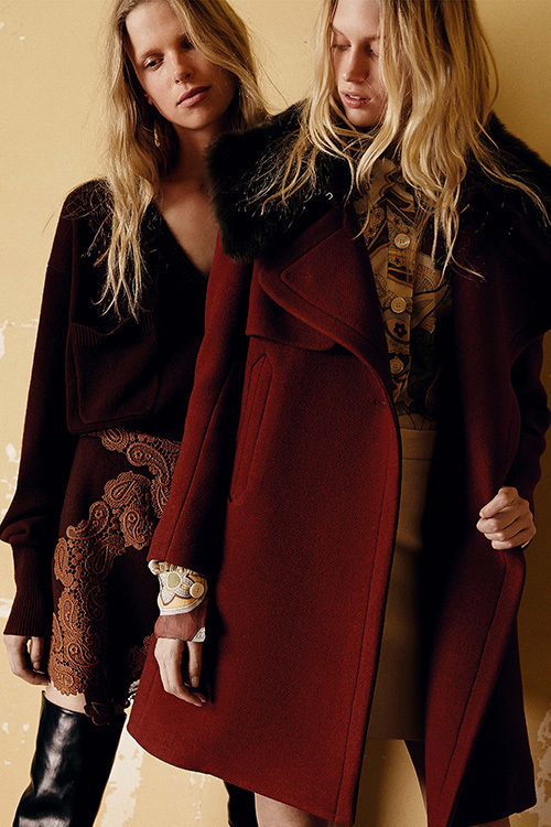 クロエ(Chloé) 2015年プレフォールウィメンズコレクション ディテール - 写真15