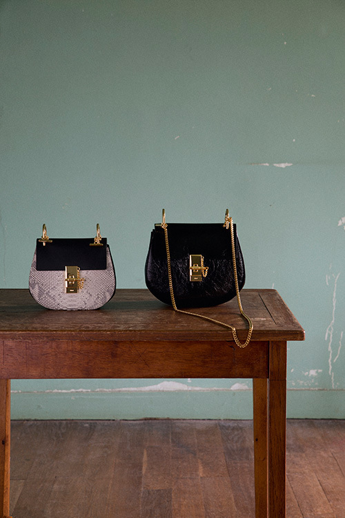 クロエ(Chloé) 2015年プレフォールウィメンズコレクション ディテール - 写真26