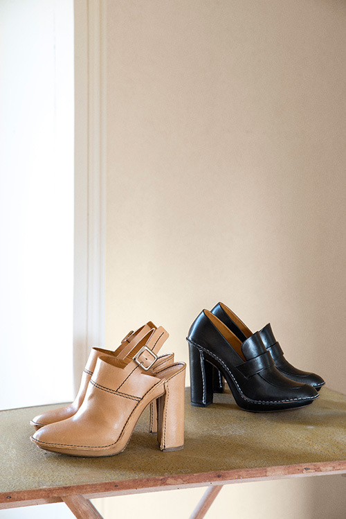 クロエ(Chloé) 2015年プレフォールウィメンズコレクション ディテール - 写真27