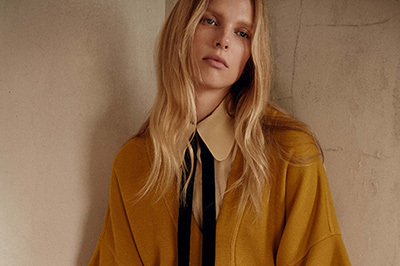 クロエ 2015年プレフォール ウィメンズ コレクション