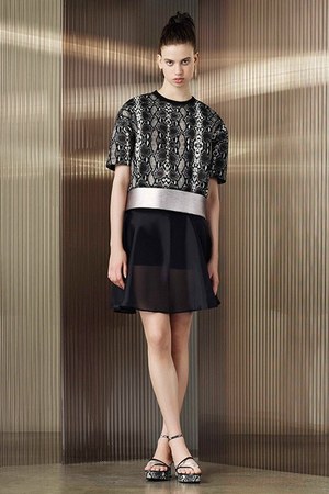 ニール バレット(Neil Barrett) 2015年春夏ウィメンズコレクション  - 写真18