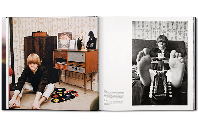 ROLLING STONES　TASCHEN　ローリング・ストーンズ　豪華写真集 The Rolling Stones. TASCHEN Books