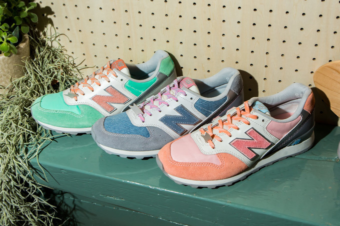 ニューバランス(New Balance) WR996 WL574｜写真95