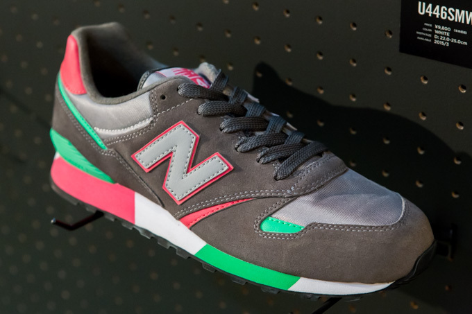 ニューバランス(New Balance) WR996 WL574｜写真31
