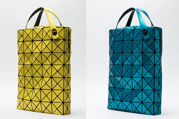 BAO BAO ISSEY MIYAKE、初のPC用トートバッグ発売