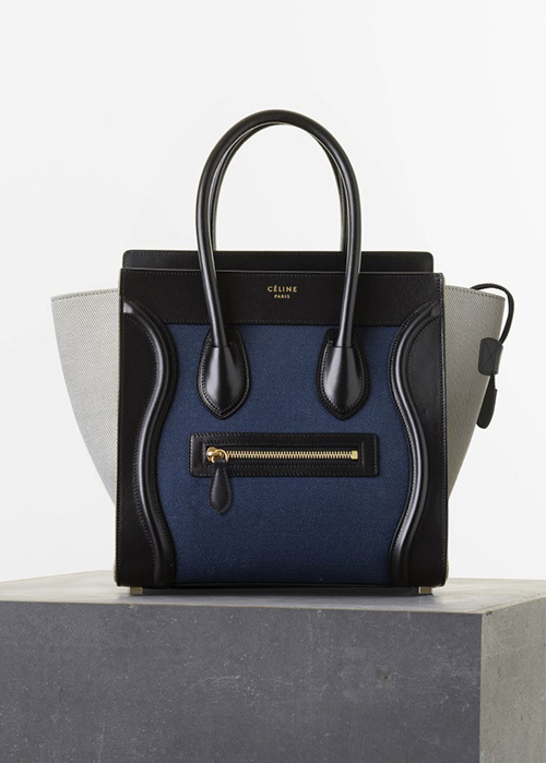 セリーヌ(CELINE) ラゲージ｜写真3