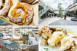 二子玉川ライズに新商業施設「テラスマーケット」誕生、日本初上陸のマヨルカや蔦屋家電が出店