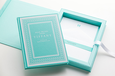 【美品】洋書 ティファニー ウェディング Tiffany Wedding（箱付） 美品】洋書 ティファニー ウェディング Tiffany Wedding（箱付