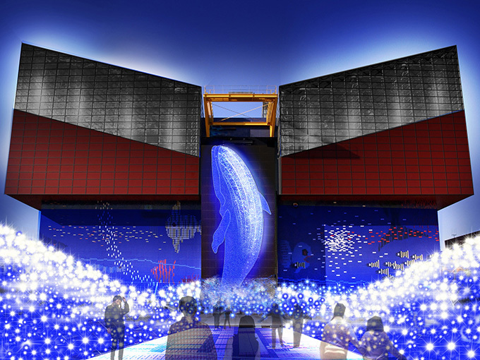 大阪の夜を彩る「大阪・光の饗宴 2014」世界最長のイルミネーションも｜写真29