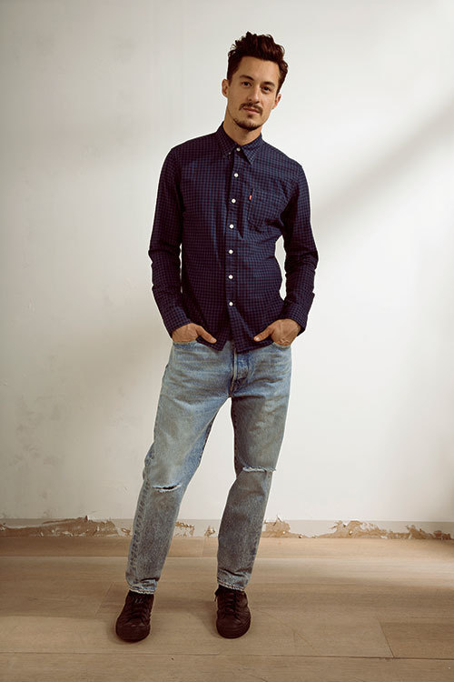 リーバイス(Levi's) 501CT｜写真10