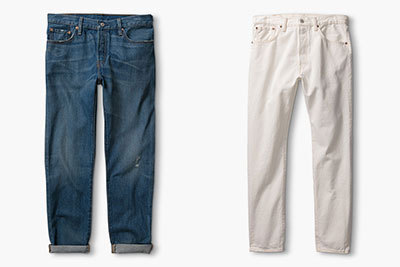 リーバイス「501CT」