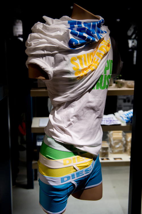 ディーゼル(DIESEL) DIESEL SHIBUYA｜写真19