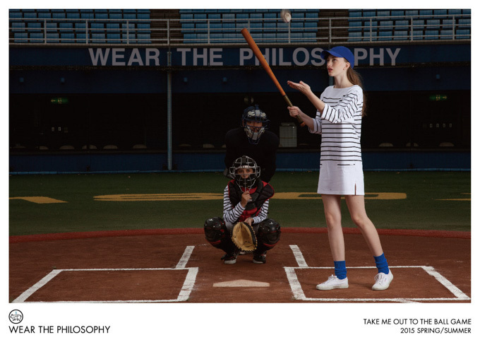 ウェア ザ フィロソフィ(WEAR THE PHILOSOPHY) 2015年春夏ウィメンズコレクション  - 写真3