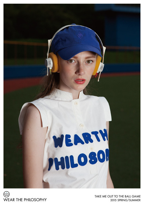 ウェア ザ フィロソフィ(WEAR THE PHILOSOPHY) 2015年春夏ウィメンズコレクション  - 写真13