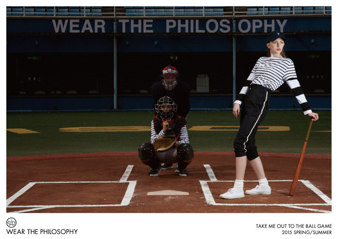 ウェア ザ フィロソフィ(WEAR THE PHILOSOPHY) 2015年春夏ウィメンズコレクション  - 写真22