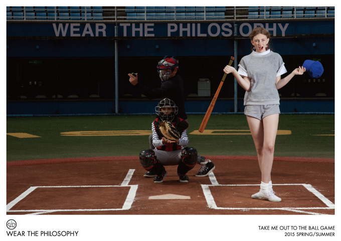 ウェア ザ フィロソフィ(WEAR THE PHILOSOPHY) 2015年春夏ウィメンズコレクション  - 写真25