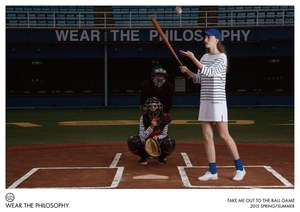 ウェア ザ フィロソフィ(WEAR THE PHILOSOPHY) 2015年春夏ウィメンズコレクション  - 写真3