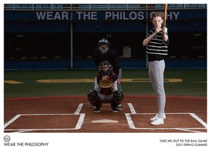 ウェア ザ フィロソフィ(WEAR THE PHILOSOPHY) 2015年春夏ウィメンズコレクション  - 写真5