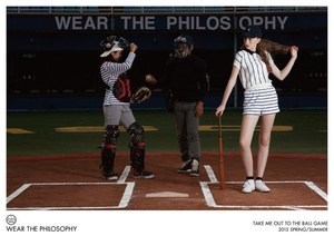 ウェア ザ フィロソフィ(WEAR THE PHILOSOPHY) 2015年春夏ウィメンズコレクション  - 写真7