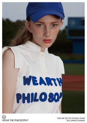 ウェア ザ フィロソフィ(WEAR THE PHILOSOPHY) 2015年春夏ウィメンズコレクション  - 写真11