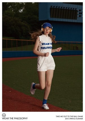 ウェア ザ フィロソフィ(WEAR THE PHILOSOPHY) 2015年春夏ウィメンズコレクション  - 写真14