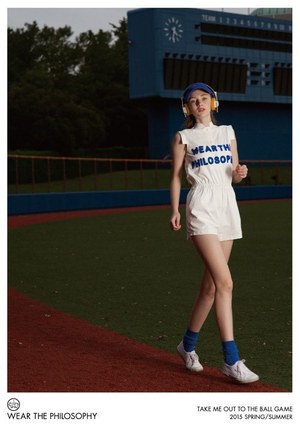 ウェア ザ フィロソフィ(WEAR THE PHILOSOPHY) 2015年春夏ウィメンズコレクション  - 写真15