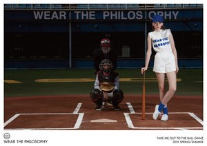 ウェア ザ フィロソフィ(WEAR THE PHILOSOPHY) 2015年春夏ウィメンズコレクション  - 写真17