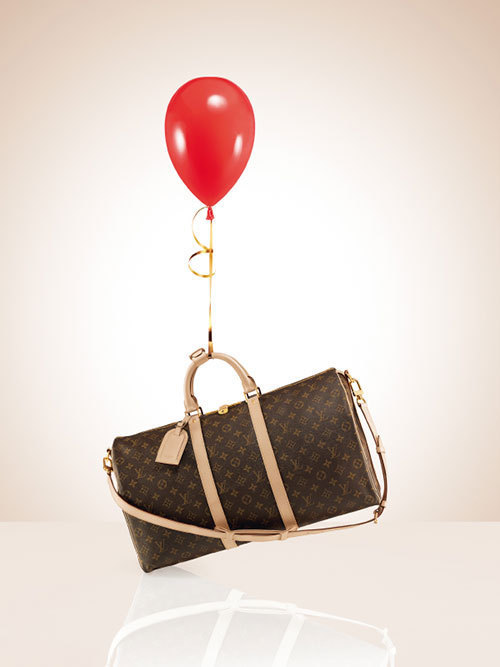 ルイ・ヴィトンが贈るホリデイギフト、アフリカ民族モチーフのバッグや新作ウォレットも｜写真13