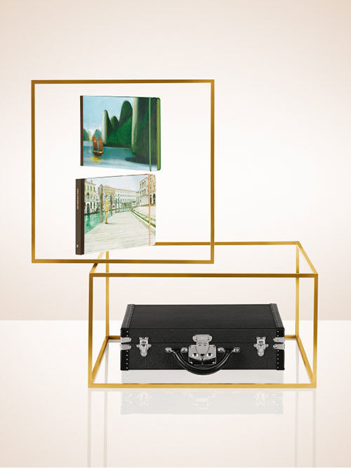 ルイ・ヴィトンが贈るホリデイギフト、アフリカ民族モチーフのバッグや新作ウォレットも｜写真19