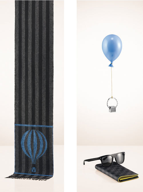 ルイ・ヴィトンが贈るホリデイギフト、アフリカ民族モチーフのバッグや新作ウォレットも｜写真23