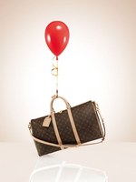 ルイ・ヴィトンが贈るホリデイギフト、アフリカ民族モチーフのバッグや新作ウォレットも｜写真13